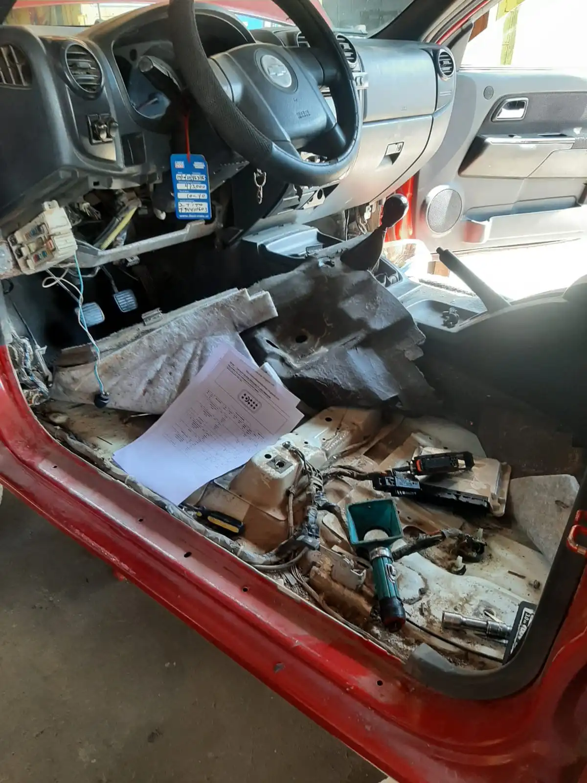 Sistema Eléctrico Automotriz