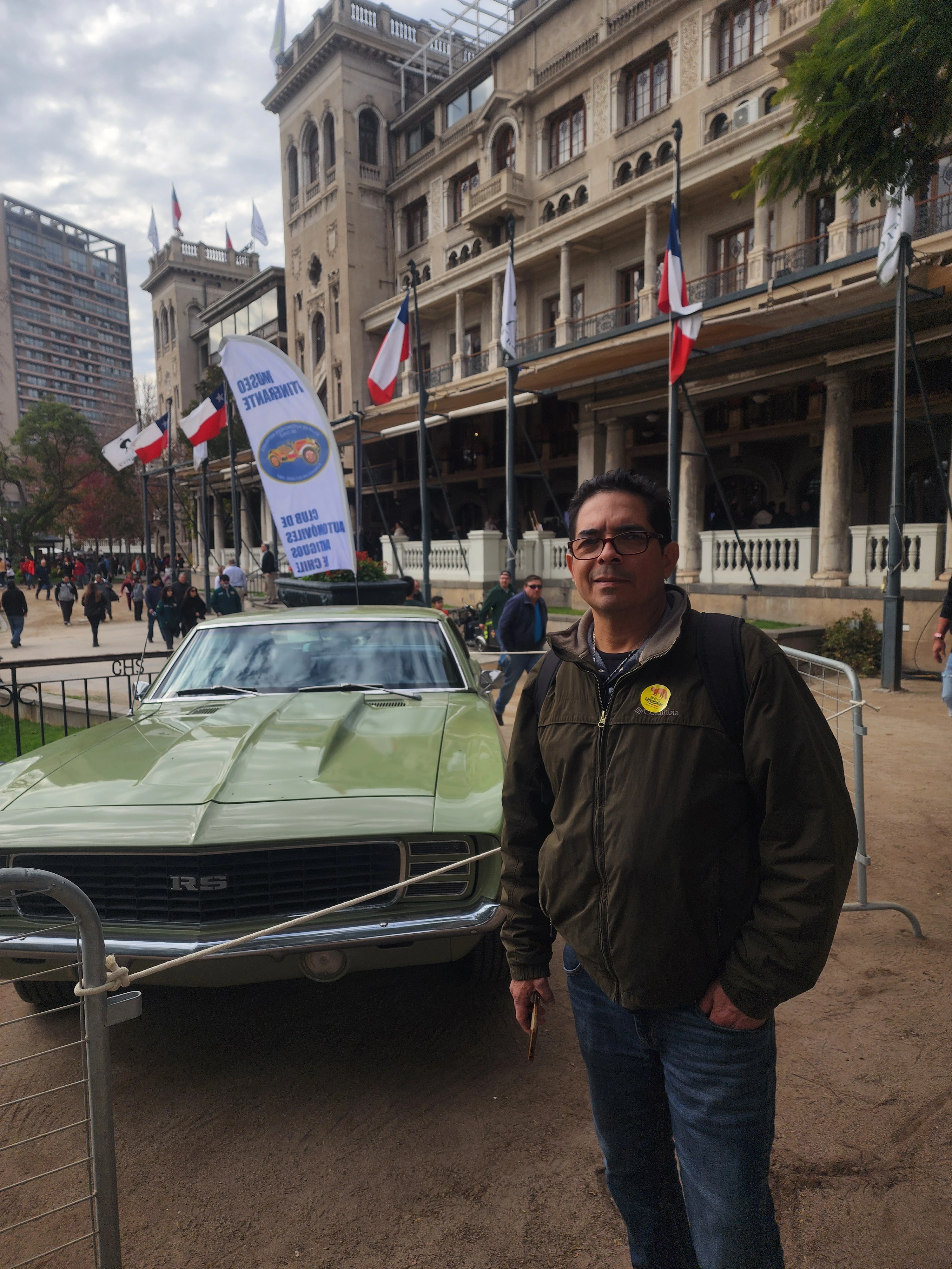 Interior del Taller Automotriz JC - Área de trabajo