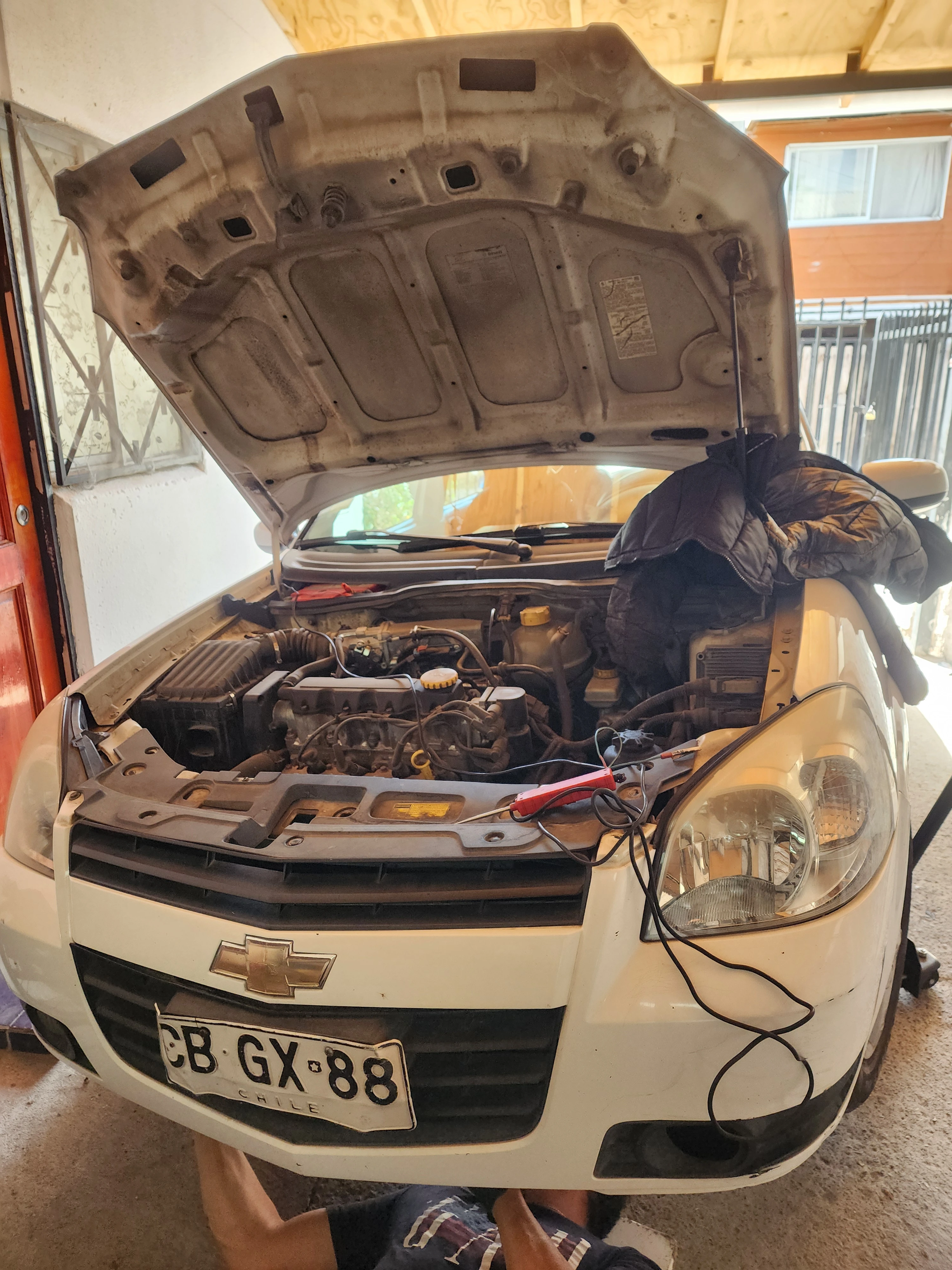 Mecánica General Graneros